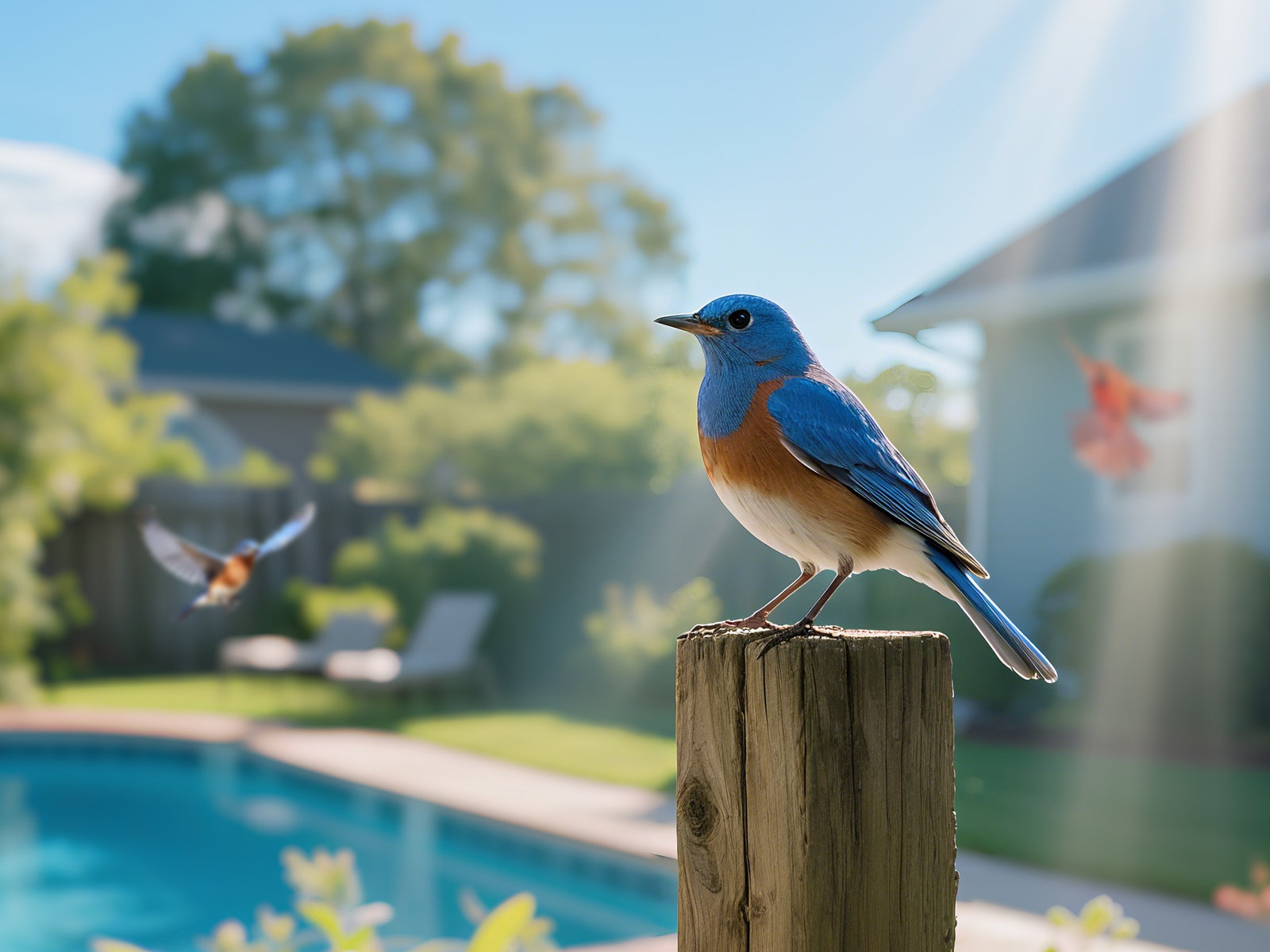 Tips to Attract More Birds This Summer Using VINGUYS