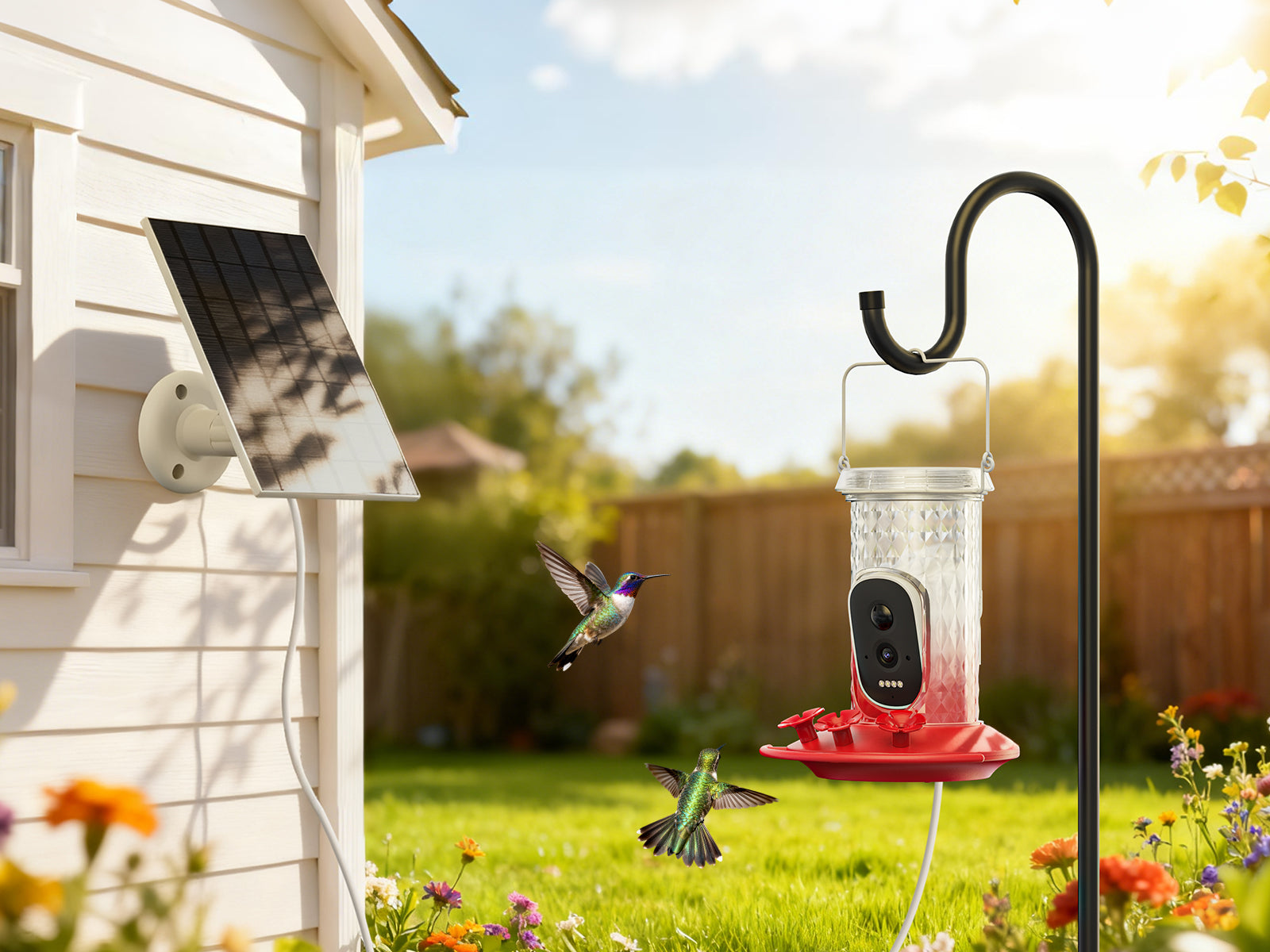 How to Choose the Best Hummbird Feeder — Why Vinguys Stands Out