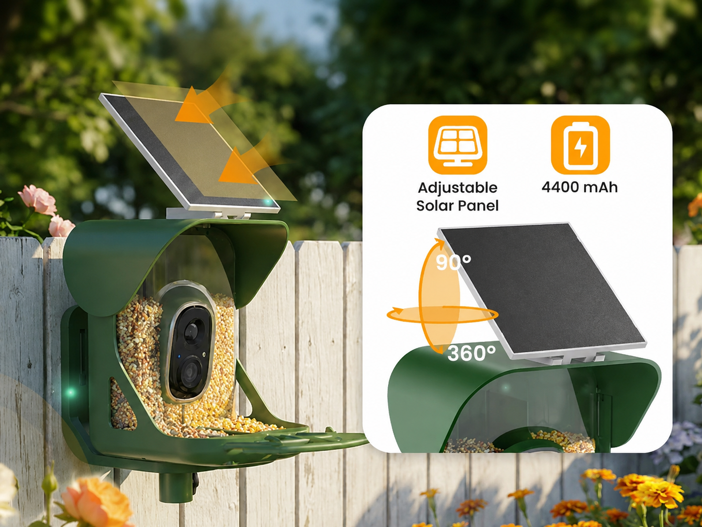 Why We Created the V-Feeder 2: A Smarter, More Stable Birdwatching Experience