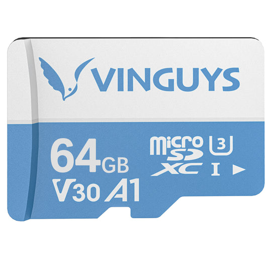 VINGUYS 64GB Micro SD Card