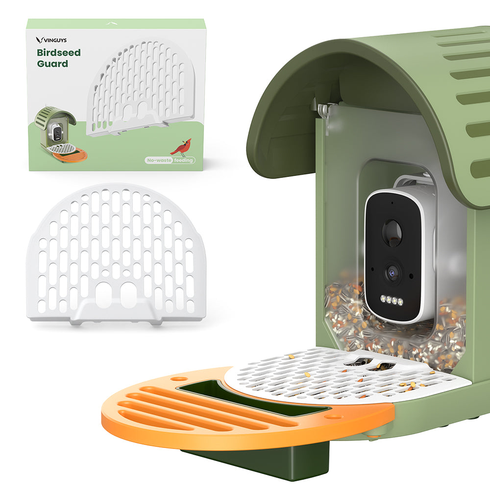 VINGUYS Seed Guard V-feeder Add-on