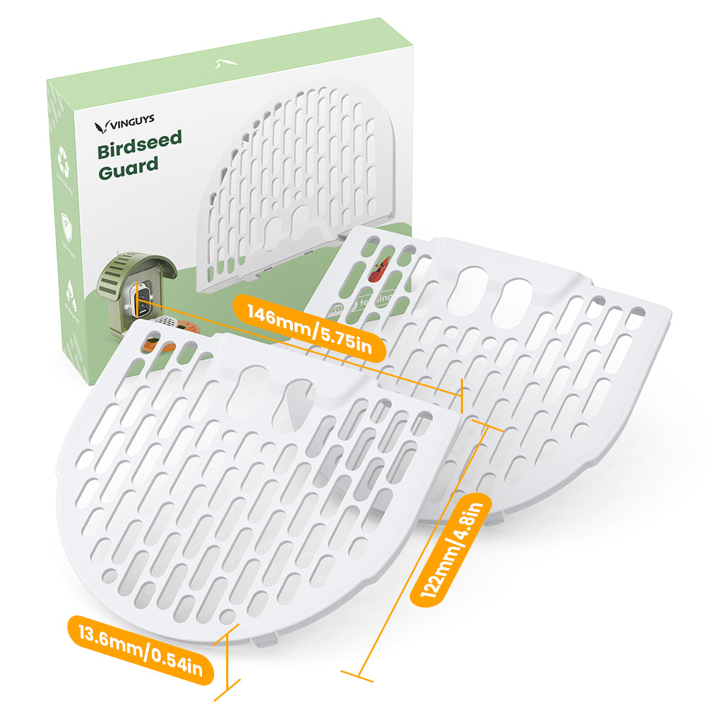 VINGUYS Seed Guard V-feeder Add-on