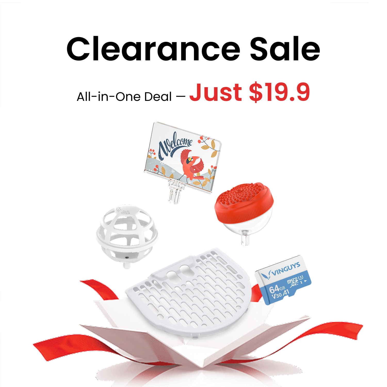 All-in-One Deal — Just $19.9