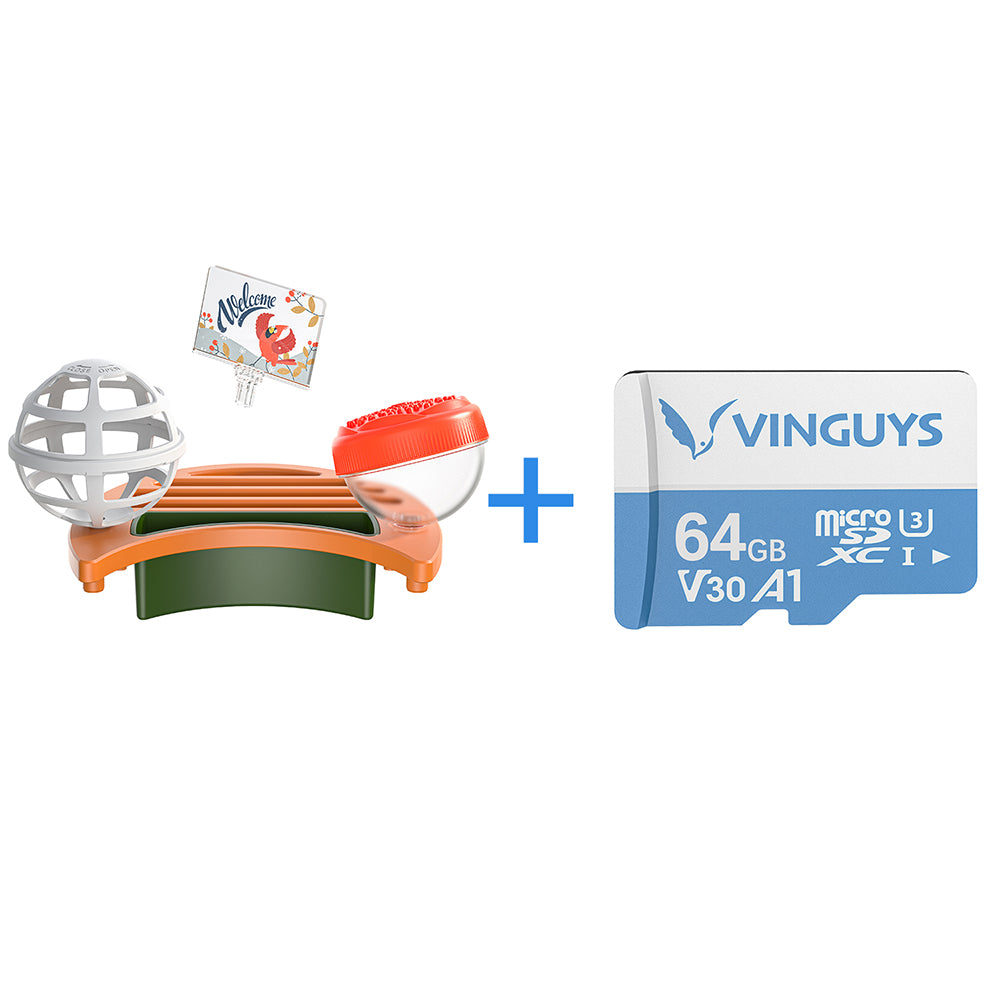 SD Card + DIY Add-Ons