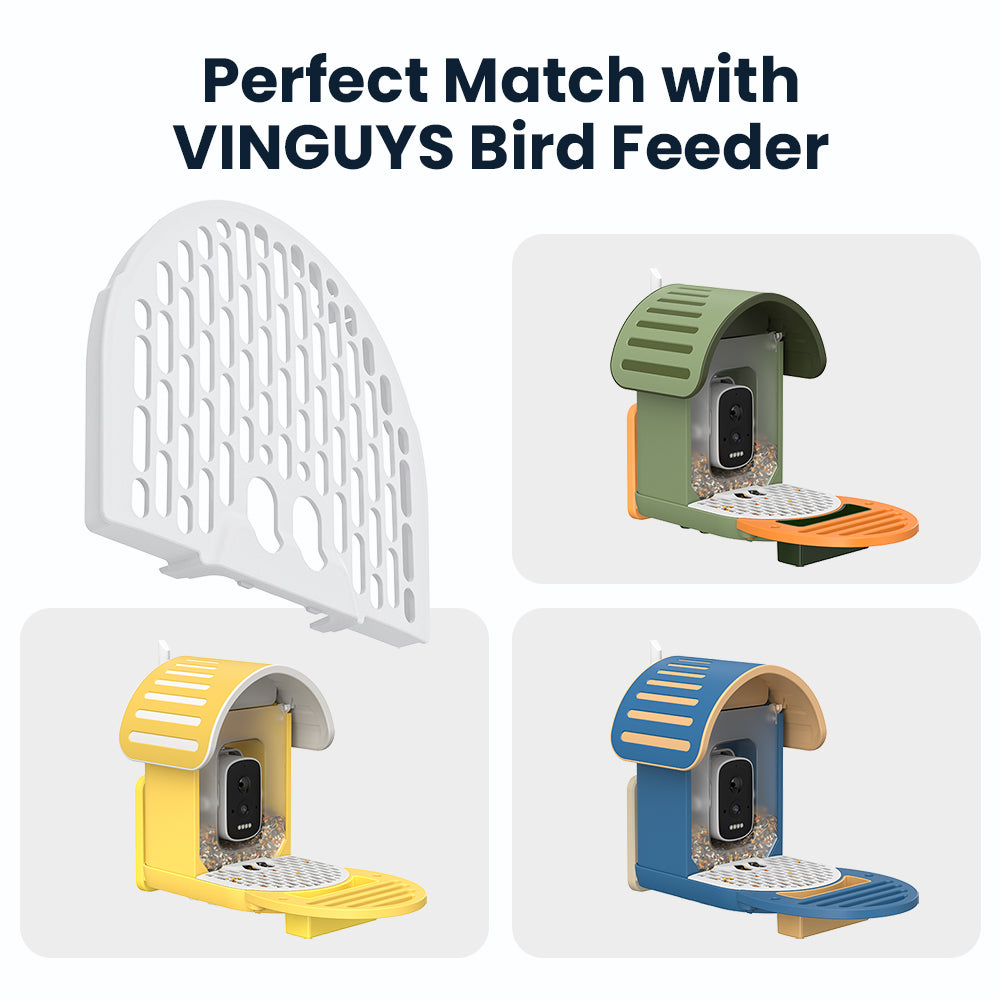 VINGUYS Seed Guard V-feeder Add-on