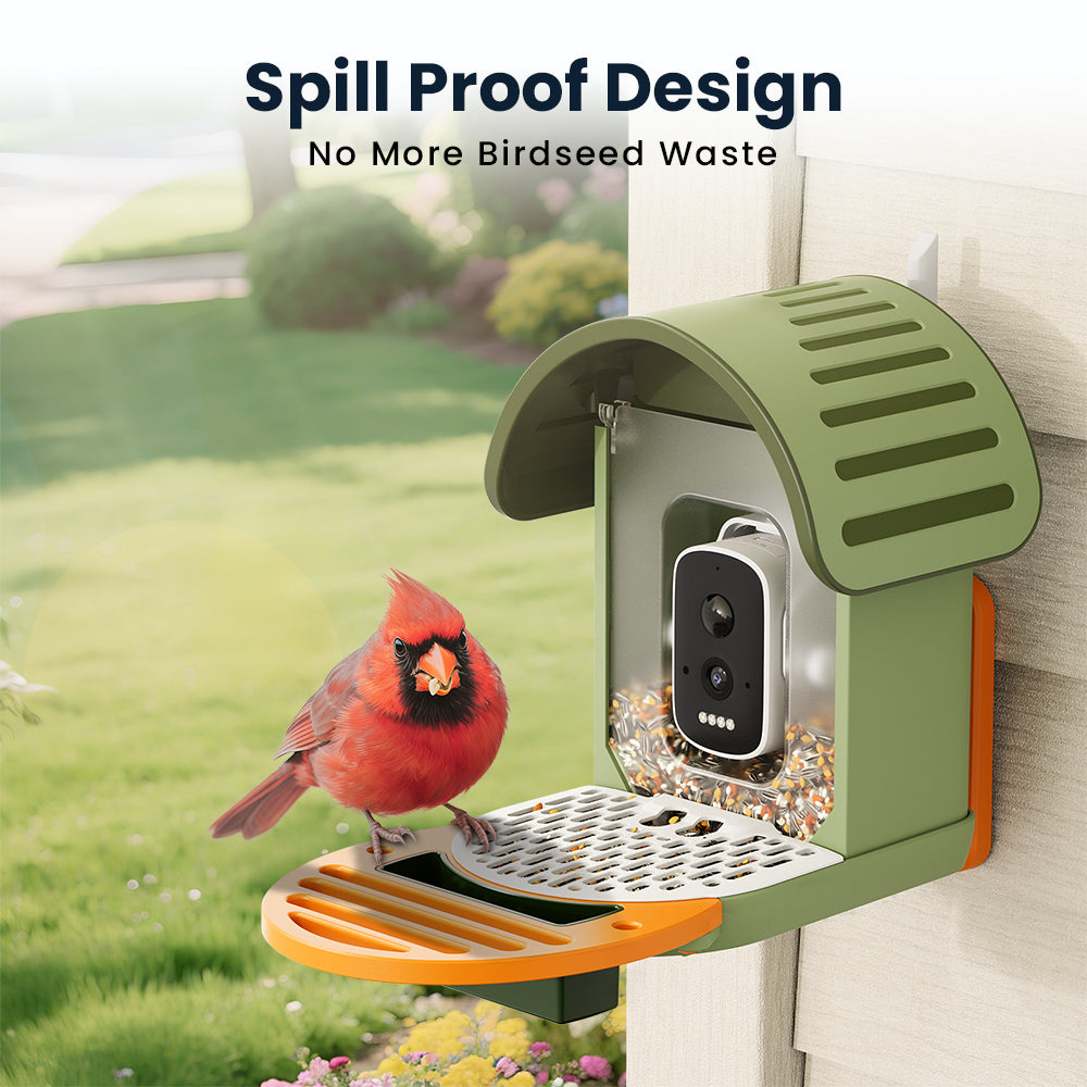 VINGUYS Seed Guard V-feeder Add-on