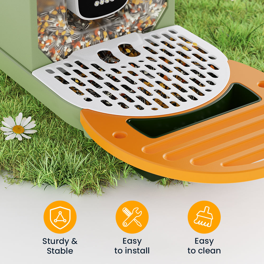 VINGUYS Seed Guard V-feeder Add-on