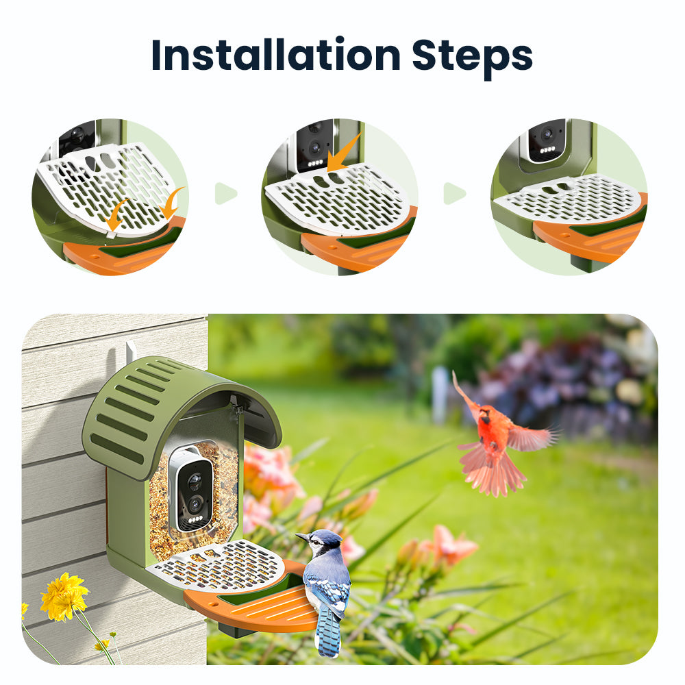 VINGUYS Seed Guard V-feeder Add-on