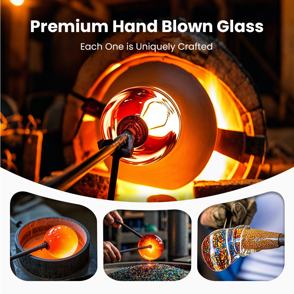 50% OFF TODAY🔥🔥VINGUYS Solar Hummingbird Feeder with Light